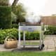 Fontana Tirreno Charcoal and Wood BBQ 4