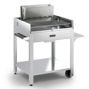 Fontana Tirreno Charcoal and Wood BBQ