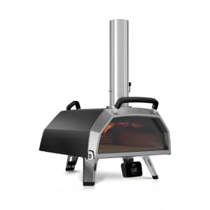 Ooni Karu 2 Pro 16 inch Multi Fuel Pizza Oven - 2nd Generation - With Free Pizza Oven Sticks