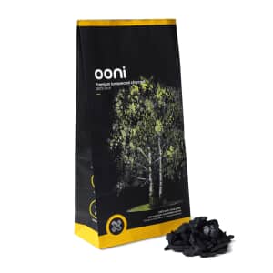 Ooni Premium Lumpwood Charcoal - 4 kg