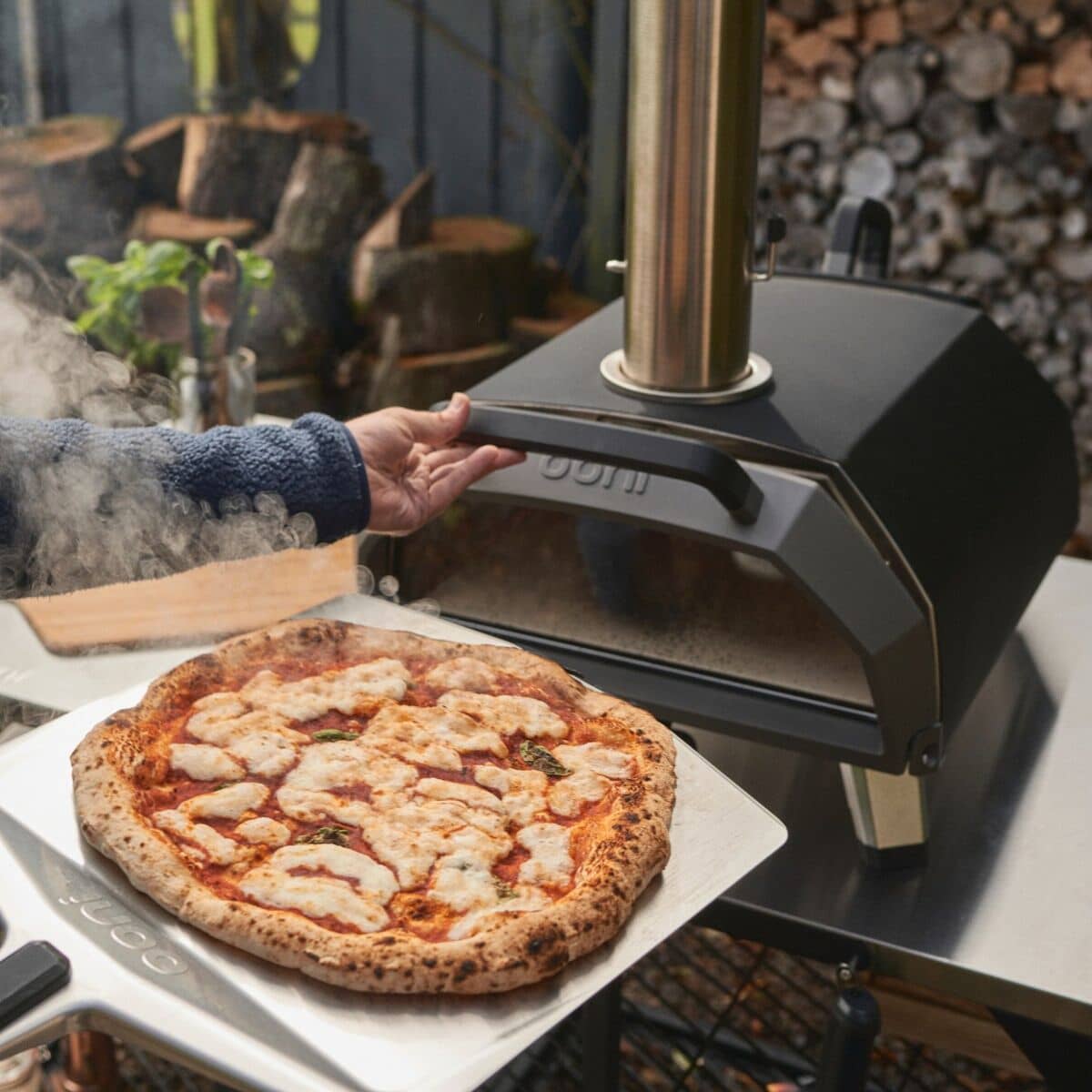 Ooni Karu 2 Pro 16 inch (UU-P2EE00) - BBQ World
