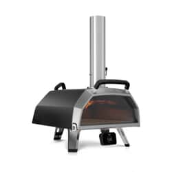 Ooni Karu 2 Pro 16 inch Multi Fuel Pizza Oven - 2nd Generation - With Free Pizza Oven Sticks