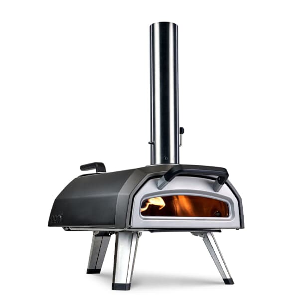 Ooni Karu 2 (12G) 12inch Multi Fuel Pizza Oven With Free Pizza Oven Sticks