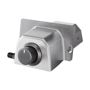 Ooni Gas Burner for Ooni Karu 12 | Karu 12G | Karu 2 (27mm Clip On Regulator - 37mbar)