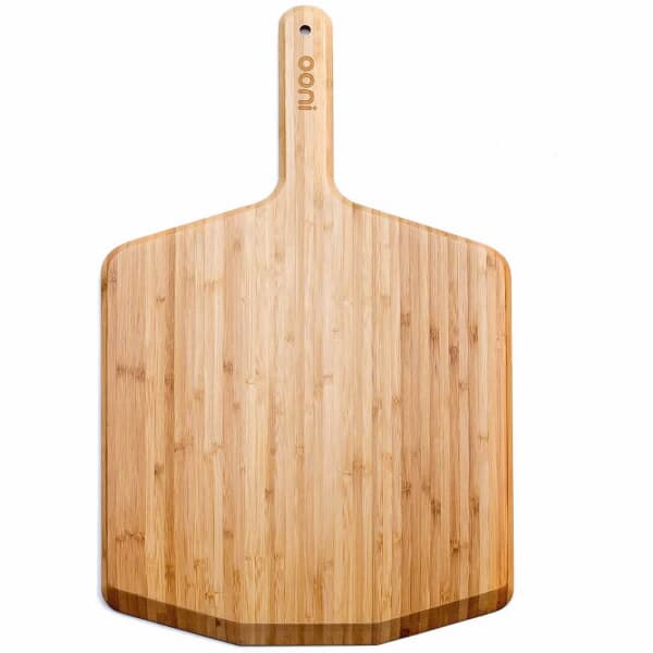 Ooni 12" Bamboo Pizza Peel and Serving Board (UUPO8200) BBQ World