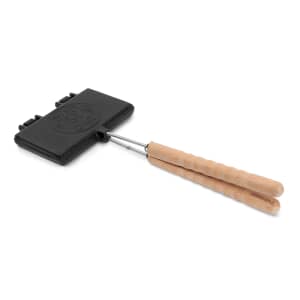 Petromax Cast Iron Waffle Iron