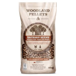 Woodland Pellets Orchard Blend 9kg