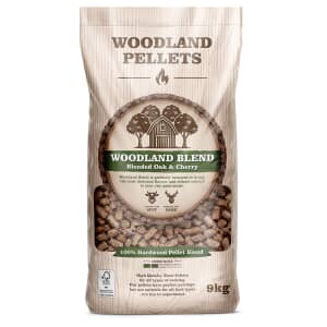 Woodland Pellets Woodland Blend 9kg