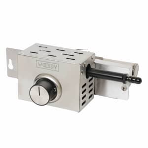 Woody Oven - Gas Burner Attachment