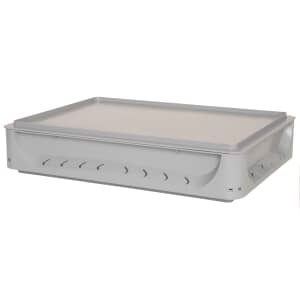 Woody Oven Pizza Dough - Proofing Tray and Lid
