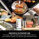 Ninja ProChef Wireless Thermometer Black/ Silver 5