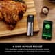 Ninja ProChef Wireless Thermometer Black/ Silver 7