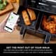 Ninja ProChef Wireless Thermometer Black/ Silver 9