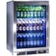 Blastcool Extremis XP1 Left Hinged 870mm Glass Door Fridge XP1-870-L 1