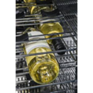 Blastcool Single Door Fridge Wine Shelves (pack of 2 with saddles and clips) 