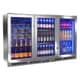 Blastcool Extremis XP3 Triple Solid Door Fridge 1