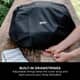 Ninja Woodfire Electric BBQ Grill Cover Black 3