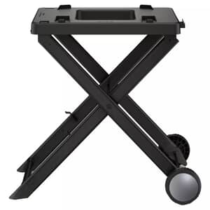 Ninja Woodfire Electric BBQ Grill Stand Black
