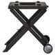 Ninja Woodfire Electric BBQ Grill Stand Black 1