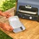 Ninja Woodfire Grease Tray Liners (Pack of 10) Silver 2