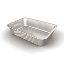 Ninja Woodfire Grease Tray Liners (Pack of 10) Silver