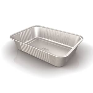 Ninja Woodfire Grease Tray Liners (Pack of 10) Silver