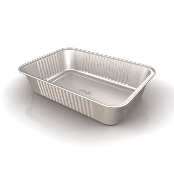 Ninja Woodfire Grease Tray Liners (Pack of 10) Silver