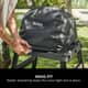 Ninja Woodfire XL Grill Cover Black 5