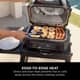 Ninja Woodfire XL Flat Plate Black 4