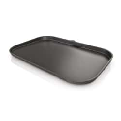 Ninja Woodfire XL Flat Plate Black