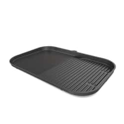 Ninja Woodfire XL Grill - Flat Plate Black
