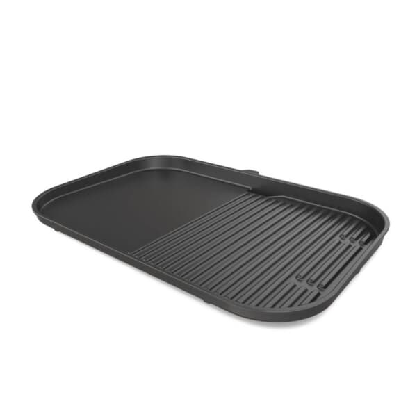 Ninja Woodfire XL Grill - Flat Plate Black