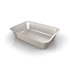 Ninja Woodfire XL Large Grease Tray Liners (Pack of 10) Silver