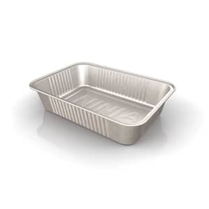 Ninja Woodfire XL Large Grease Tray Liners Pack of 10 Silver