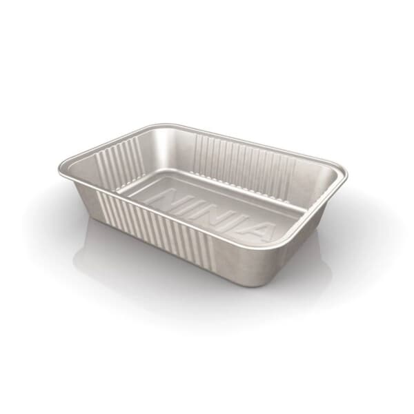 Ninja Woodfire XL Large Grease Tray Liners (Pack of 10) Silver