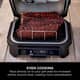 Ninja Woodfire XL Rib Rack Silver  3