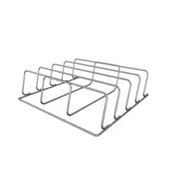 Ninja Woodfire XL Rib Rack Silver 