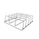 Ninja Woodfire XL Rib Rack Silver  1