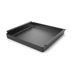 Ninja Woodfire Outdoor Oven Cast Iron Tray Black