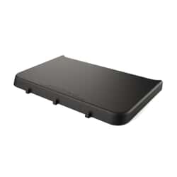 Ninja Woodfire Additional Side Table Black