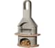 Buschbeck Carmen Masonry Barbecue