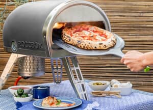 Gozney Pizza Oven and Paddle