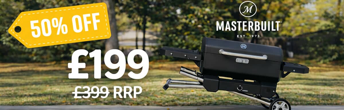 Charcoal Barbecues