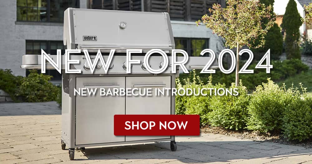 New Barbecues For 2024
