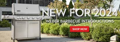 Weber Traveler Gas BBQ (9010074) - BBQ World