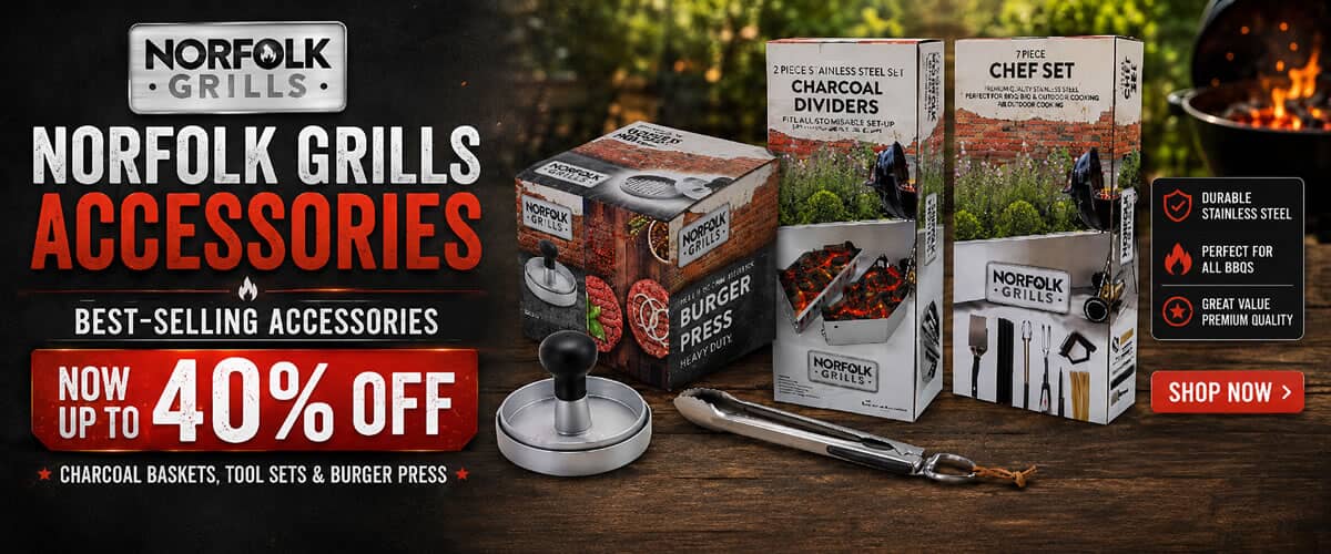 Norfolk Grills BBQ Accessories