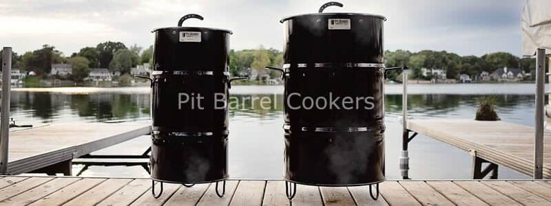 Pit Barrel Barbecue