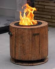 Barbecue Fuel