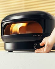 Pizza Ovens