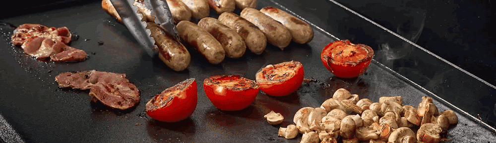 Smash Grill Barbecues